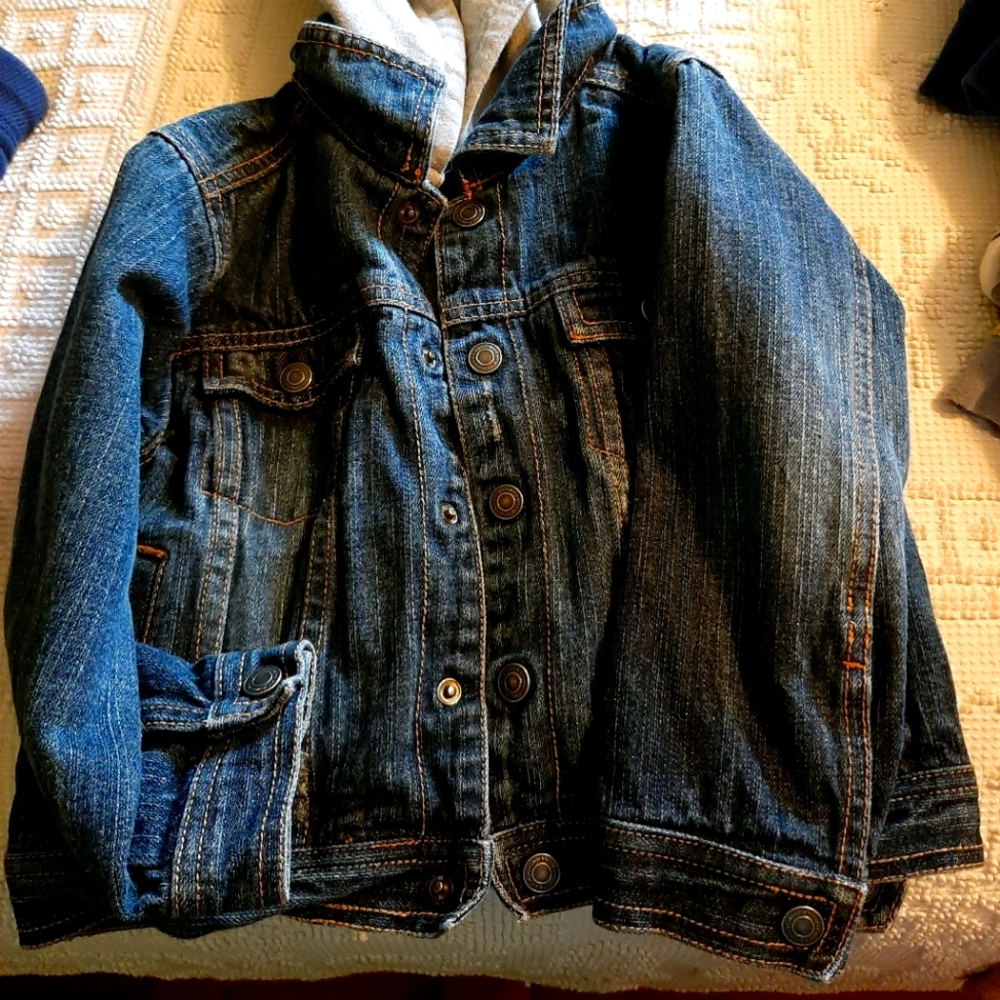 Calvin 4T jacket